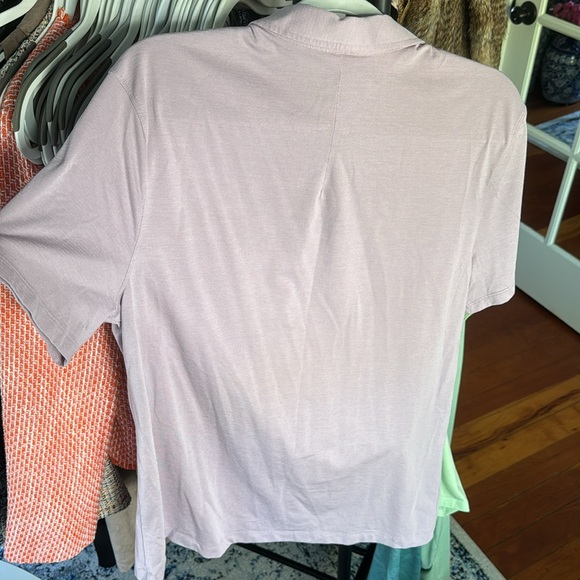 Men’s Lululemon Evolution Short Sleeve Polo - Picture 3 of 3
